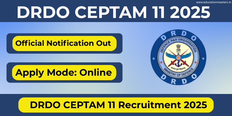 DRDO CEPTAM 11 2025 (1)